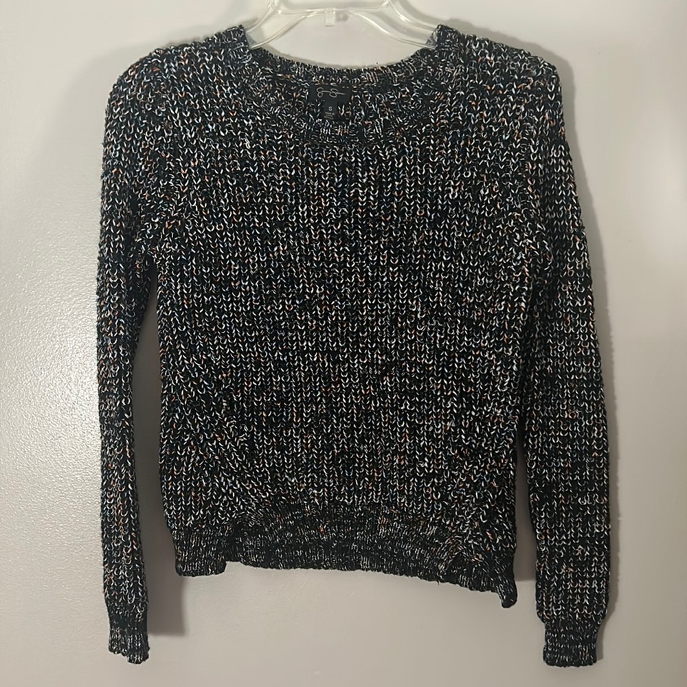 Jessica Simpson pullover knit sweater